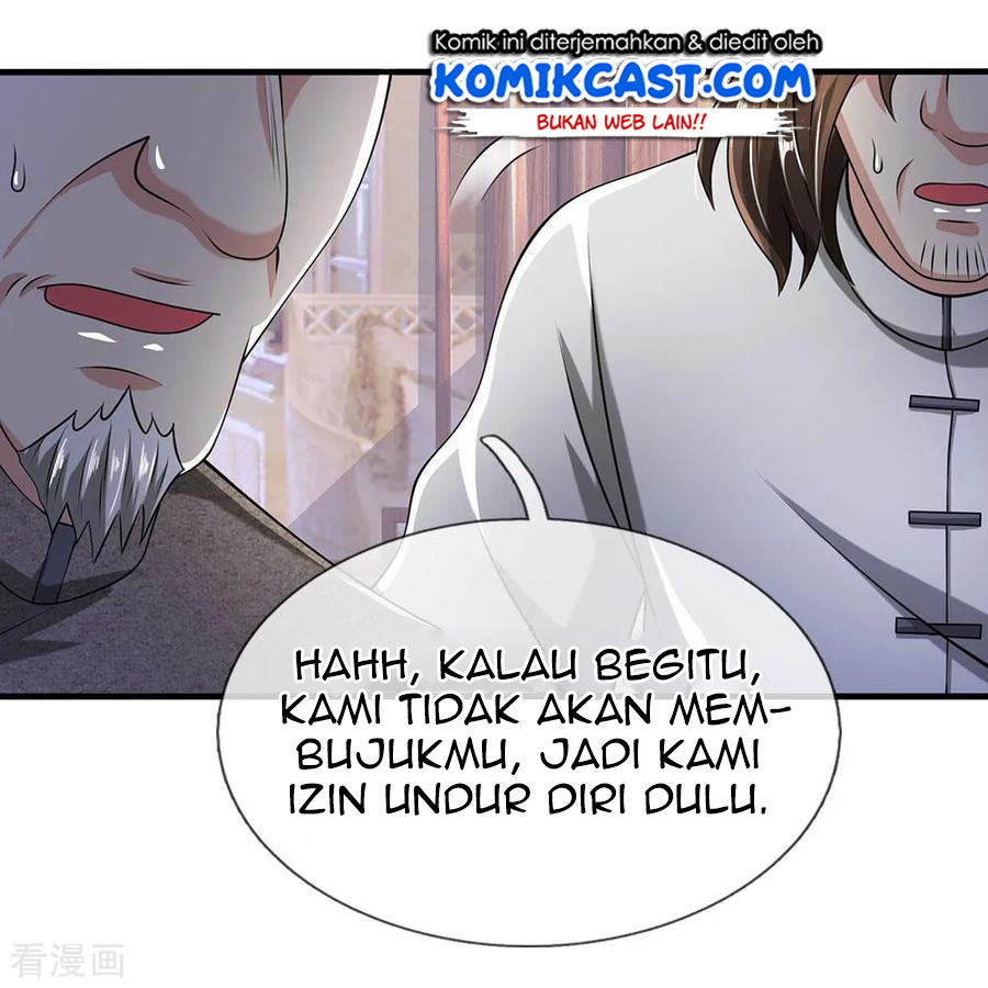 City of Heaven TimeStamp (Urban Rebellion) Chapter 60 Gambar 19